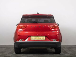 2024 Dongfeng DFSK 500, красный, 1469000 рублей, вид 4