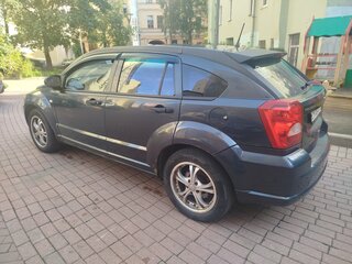 2007 Dodge Caliber I, серый, 419000 рублей, вид 3