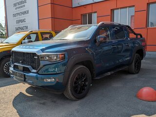 2025 Foton Tunland V9, зелёный, 5630000 рублей, вид 4