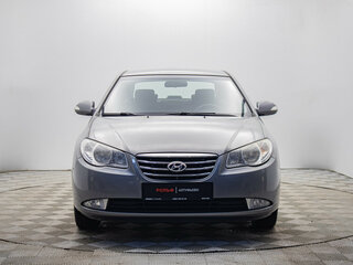 2010 Hyundai Elantra IV (HD), серый, 745000 рублей, вид 2