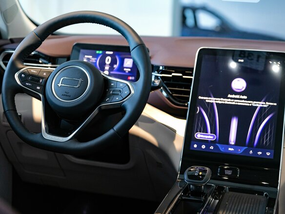 2025 Bestune T90 I, чёрный, 4181000 рублей - вид 14