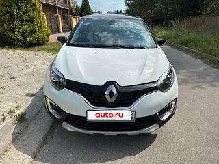 2016 Renault Kaptur I, белый, 1080000 рублей, вид 3