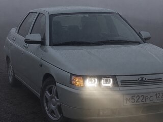 2000 Lada (ВАЗ) 2110, серебристый, 250000 рублей, вид 2