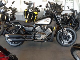 QJMotor SRV 600 V
