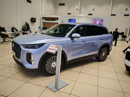 Chery Tiggo 9 I