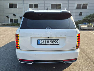 2025 Hyundai Palisade II, белый, 7500111 рублей, вид 4