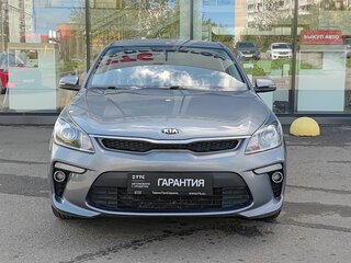2018 Kia Rio IV, серый, 1063000 рублей, вид 2