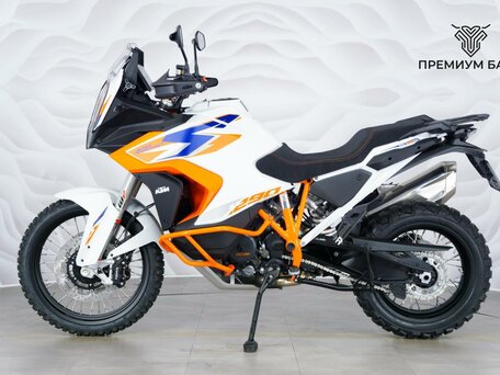 2023 KTM 1290 Super Adventure R, оранжевый, 1899000 рублей, вид 2