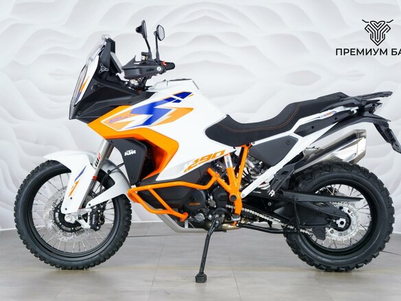 2023 KTM 1290 Super Adventure R, оранжевый, 1899000 рублей - вид 1