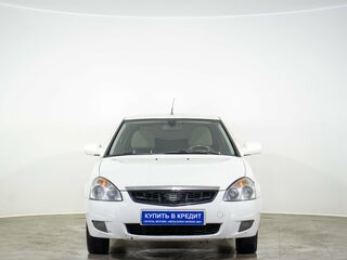 2011 Lada (ВАЗ) Priora I, белый, 229000 рублей, вид 2