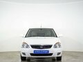 2011 Lada (ВАЗ) Priora I, белый - вид 1