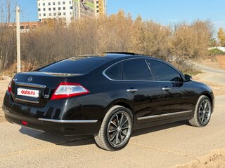 2013 Nissan Teana II (J32) Рестайлинг, чёрный, 1180000 рублей, вид 5