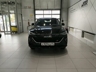 2024 Haval F7x I Рестайлинг, чёрный, 2491000 рублей, вид 2