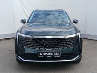 2024 Geely Atlas II, зелёный, 2925000 рублей, вид 2