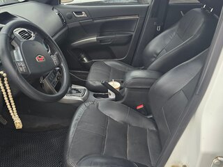 2014 Geely Emgrand EC7, белый, 665000 рублей, вид 5