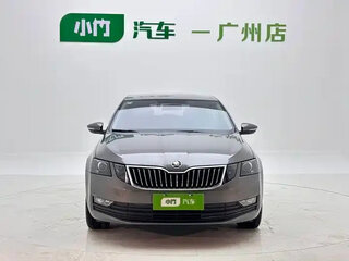 2022 Skoda Octavia III (A7) Рестайлинг, бежевый, 1159600 рублей, вид 2