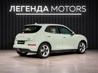2022 Ora Good Cat 46 kWh I, зелёный, 2200000 рублей, вид 4