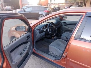 2007 Chevrolet Lacetti I, оранжевый, 320000 рублей, вид 1