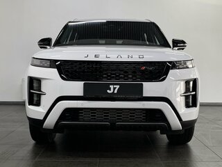 2026 Jeland J7, белый, 3409000 рублей, вид 2