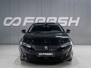 2019 Peugeot 508 II, чёрный, 1819000 рублей, вид 2
