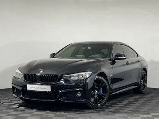 BMW 4 серии Gran Coupe 430i xDrive F32/F33/F36 Рестайлинг