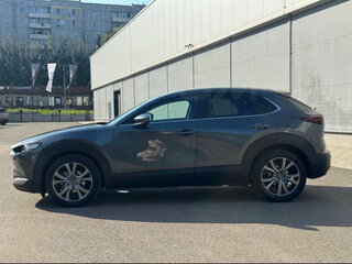 2021 Mazda CX-30 I, серый, 2490000 рублей, вид 4