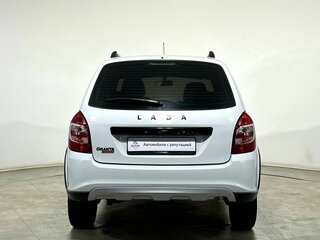 2023 Lada (ВАЗ) Granta Cross I Рестайлинг, белый, 900000 рублей, вид 3