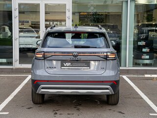 2026 Volkswagen Tharu XR 300 TSI, серый, 3350000 рублей, вид 5