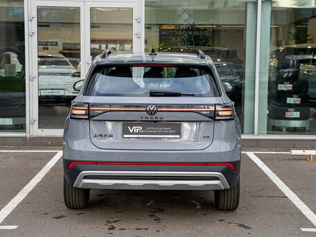 2026 Volkswagen Tharu XR 300 TSI, серый, 3350000 рублей, вид 5