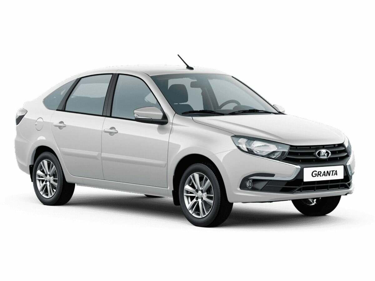 Открыть фотографии: Lada (ВАЗ) Granta I Рестайлинг