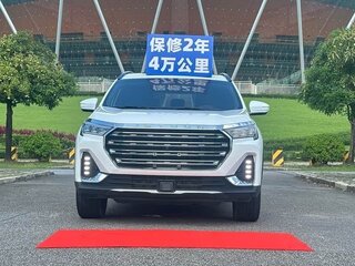 2022 Jetour X90 I, белый, 1370000 рублей, вид 2
