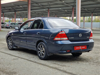 2008 Nissan Almera Classic I, синий, 499900 рублей, вид 5