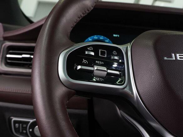 2023 Jetour X90+, чёрный, 2097000 рублей - вид 17