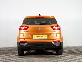 2019 Hyundai Creta I, оранжевый, 2099000 рублей, вид 5