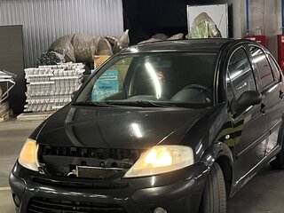2009 Citroen C3 I Рестайлинг, чёрный, 230000 рублей, вид 1