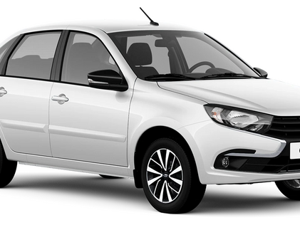 Lada (ВАЗ) Granta I Рестайлинг