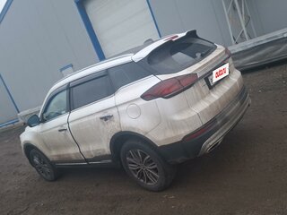 2024 Geely Atlas Pro, белый, 1595000 рублей, вид 1