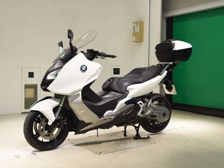 2013 BMW C 600 Sport, белый, 595000 рублей, вид 4