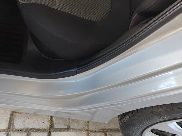 2012 Hyundai Solaris I, серый, 780000 рублей - вид 18