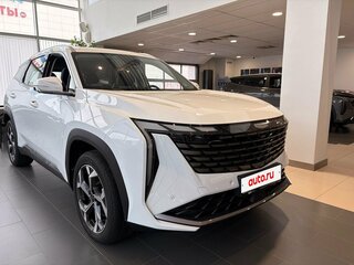 2026 Geely Atlas II, белый, 3909990 рублей, вид 3