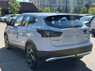 2025 Nissan Qashqai II Рестайлинг 2, белый, 2290000 рублей, вид 4