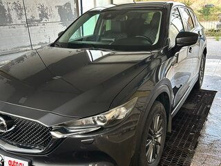 2017 Mazda CX-5 II, серый, 2278000 рублей, вид 3