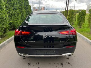 2026 Mercedes-Benz GLE Coupe 450 II (C167) Рестайлинг, чёрный, 16240000 рублей, вид 5