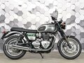 2022 Triumph Bonneville T120, зелёный, 947000 рублей - вид 2