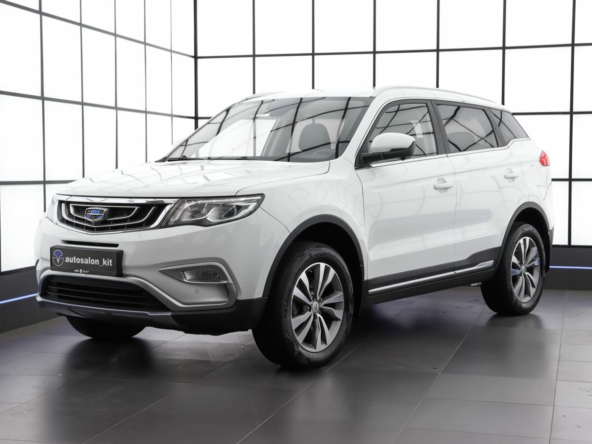Открыть фотографии: Geely Atlas I