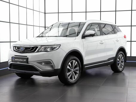 Geely Atlas I