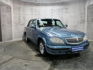 2006 ГАЗ 31105 «Волга», голубой, 165000 рублей, вид 3