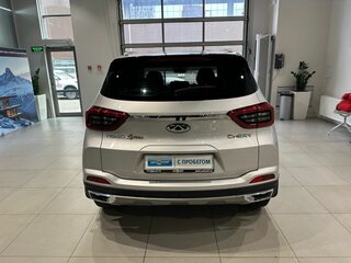 2023 Chery Tiggo 4 Pro I, серый, 1380000 рублей, вид 5