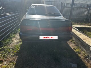 1992 Toyota Vista III (V30), чёрный, 190000 рублей, вид 2