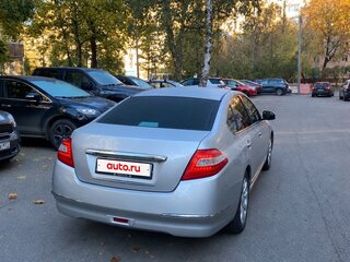 2008 Nissan Teana II (J32), серебристый, 679000 рублей, вид 5